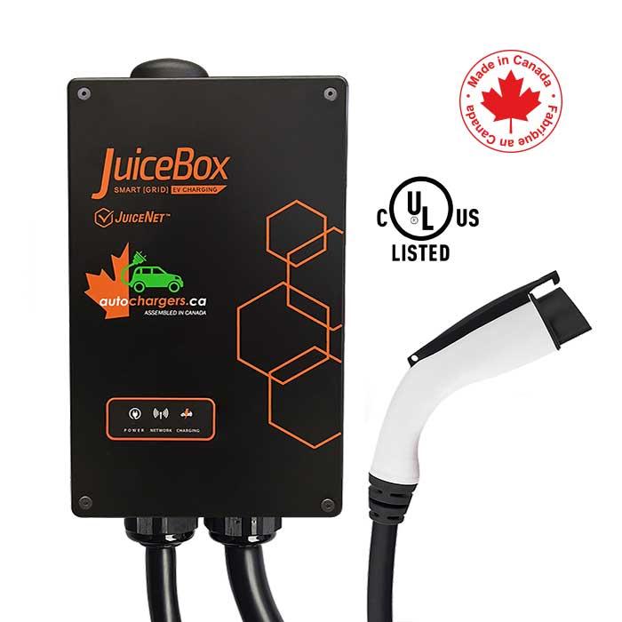 JuiceBox PRO 40 Hardwired - Photo</span>