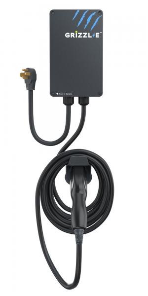 Grizzl-E Classic 40Amp Level 2 EV Charger – NEMA 14-50, 24ft Premium Cable - Photo #6