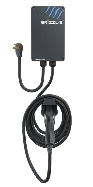 Grizzl-E Classic 40Amp Level 2 EV Charger – NEMA 6-50, 24ft Premium Cable - Photo #5