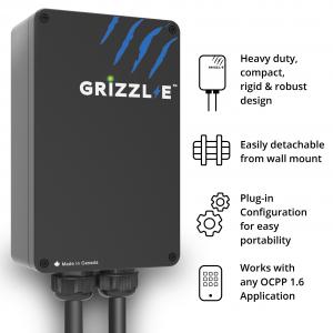 Grizzl-E Smart 40Amp Level 2 EV Charger – NEMA 14-50, 24ft Premium Cable - Photo #5