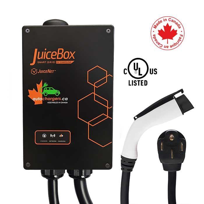 JuiceBox PRO 32 Plug - Photo</span>