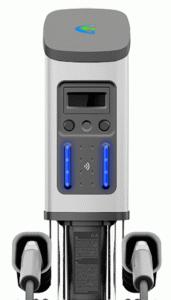 Series 7 Plus EV Charging Station for Fleets