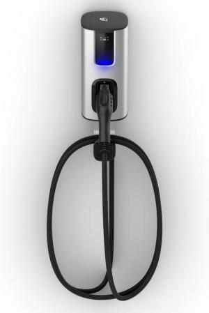 Series 4 EV Home Charging Station - Hardwired