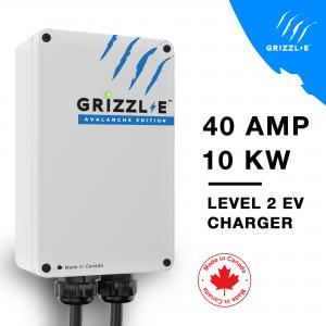 Grizzl-E Classic Avalanche Edition 