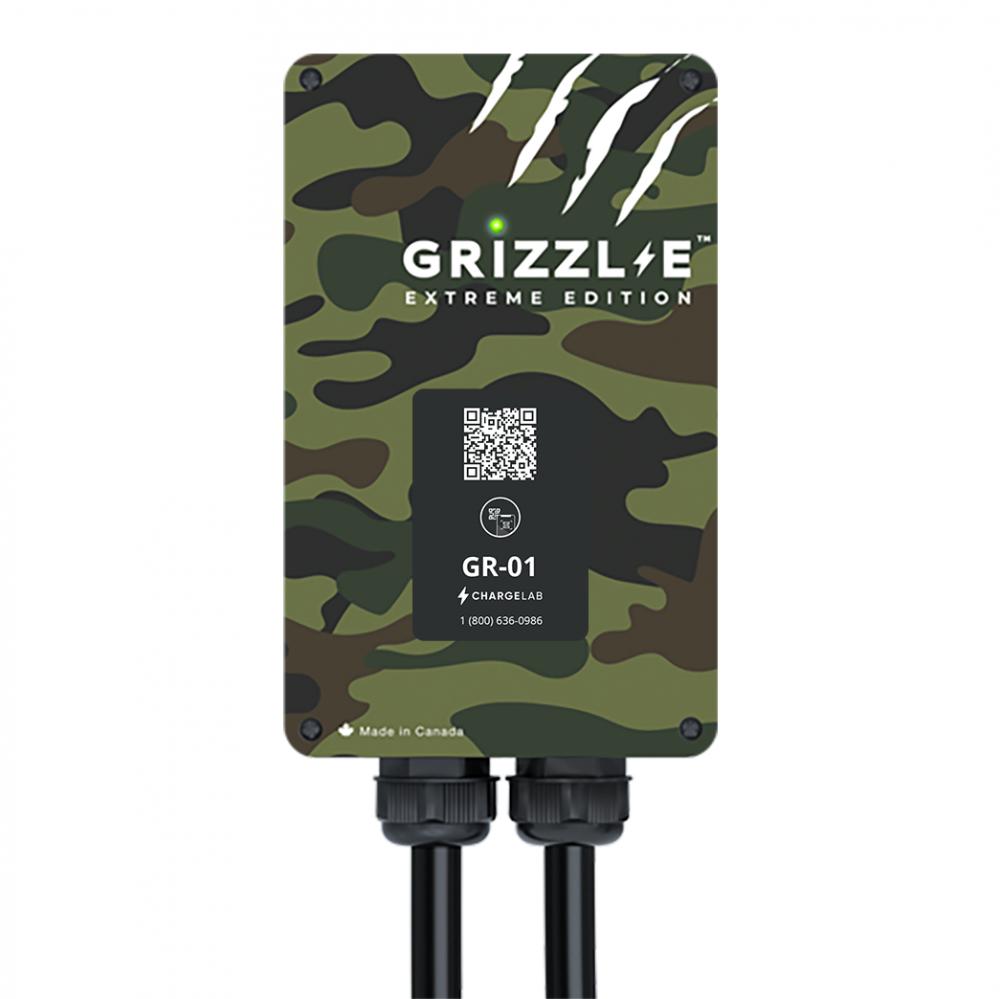 GrizzlE Smart Commercial Bundle 40Amp Level 2 EV Charger NEMA 1450
